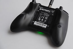 #017Υͥ/RazerXbox 360PC¿ܥⵡǽѥåɡSabertoothפȯɽäȤäƤߤ 