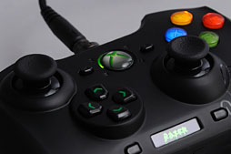 RazerXbox 360PC¿ܥⵡǽѥåɡSabertoothפȯɽäȤäƤߤ 