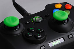 #019Υͥ/RazerXbox 360PC¿ܥⵡǽѥåɡSabertoothפȯɽäȤäƤߤ 