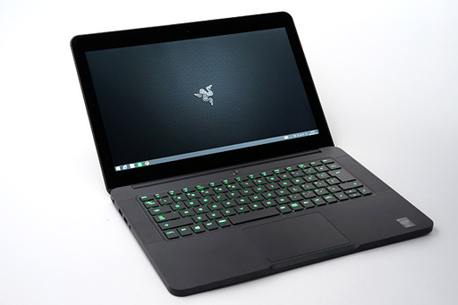 Razer Blade2014ˡץեȥץå󡣤ĤܤؤäƤRazerΥΡPCǮ!?