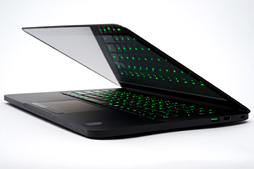 Razer Blade2014ˡץӥ塼ܻԾؾΦRazerΡPCǽȯǮ٤Ƥߤ