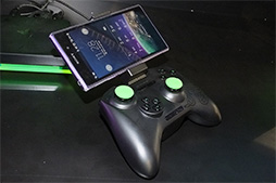 CES 2015Razer99ɥξAndroidܥåForge TVפɲä39.99ɥʧPCΥॹȥ꡼ߥ󥰤ˤб