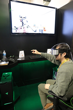 GDC 2015ϲ۸бǥХ쵬ʤܻؤOSVRפθϡ бʤȥǥƤõ