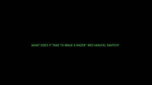 Razer Mechanical Switch¤饤