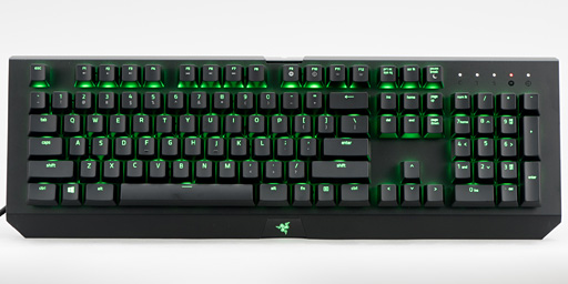 Razer BlackWidow X ChromaױѸǥXդBlackWidowϡǥȲ㤦Τ