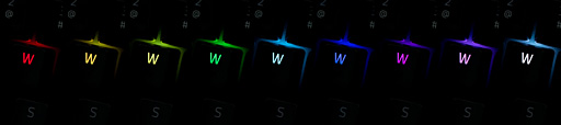 Razer BlackWidow X ChromaױѸǥXդBlackWidowϡǥȲ㤦Τ