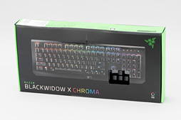 Razer BlackWidow X ChromaױѸǥXդBlackWidowϡǥȲ㤦Τ