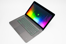 Razer Blade2016ǯǥƥȡĶΥޡΡPCϡ٤륲ĶؤδԤ˱뤫