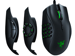 RazerɥܥοѤޥNaga TrinityפȯɽۥѥѥåɡTartarus V2פ