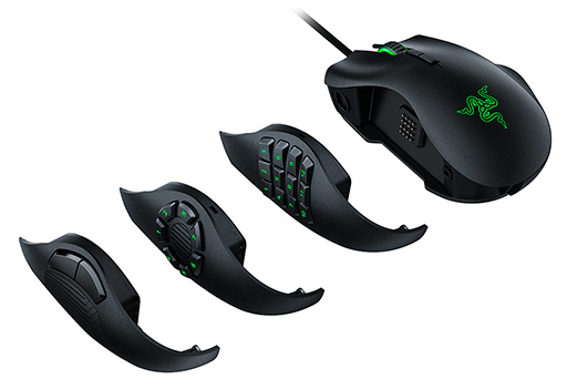 RazerɥܥοѤޥNaga TrinityפȯɽۥѥѥåɡTartarus V2פ