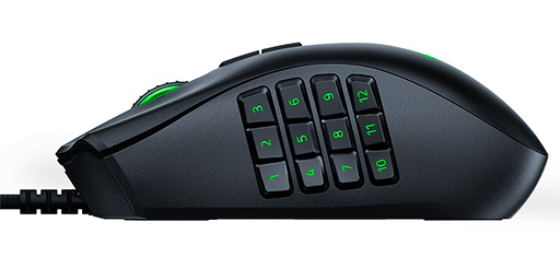 RazerɥܥοѤޥNaga TrinityפȯɽۥѥѥåɡTartarus V2פ