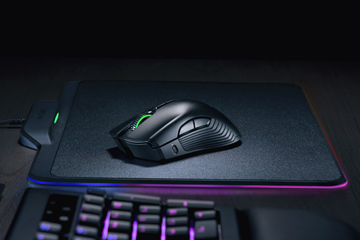 CES 2018Razer磻쥹ޥŤ륷ƥHyperFluxȯɽޥ¦ˤϥХåƥ꡼ܤ̲Ť