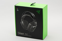 Razer Tiamat 7.1 V2ץӥ塼䵮Ťʥꥢ7.1chбإåɥåȤïΤΤΤ