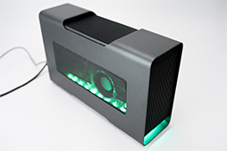  No.044Υͥ / Razer Core V2ץӥ塼Thunderbolt 3³γդեåܥå2ǥϲѤä