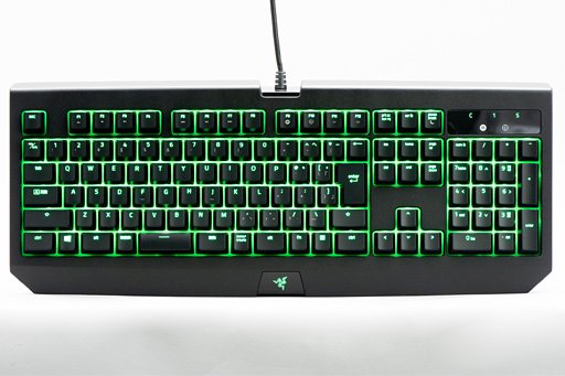 Razer BlackWidow Ultimate 2018ץӥ塼ɿũפϥޡܡɤɬܤǤȤʤΤ