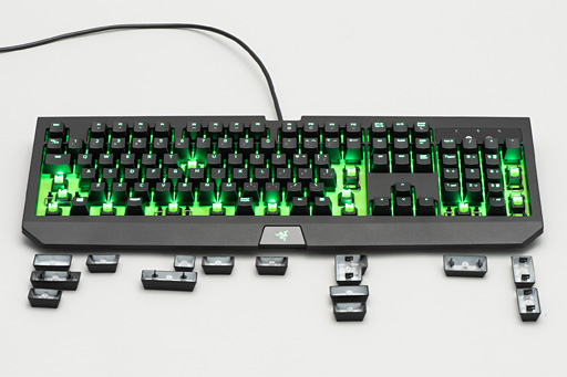  No.019Υͥ / Razer BlackWidow Ultimate 2018ץӥ塼ɿũפϥޡܡɤɬܤǤȤʤΤ