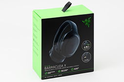 PRPC䥲ൡޥۤǤȤRazerΥ磻쥹إåɥåȡBarracuda Xפ⤹٤ƤˤƻȤ䤹