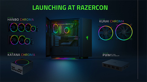 Razerȼ٥ȡRazerCon 2021פǥޡޥZephyrפ俷إåɥåȡ䥯顼ʤɤȯɽ