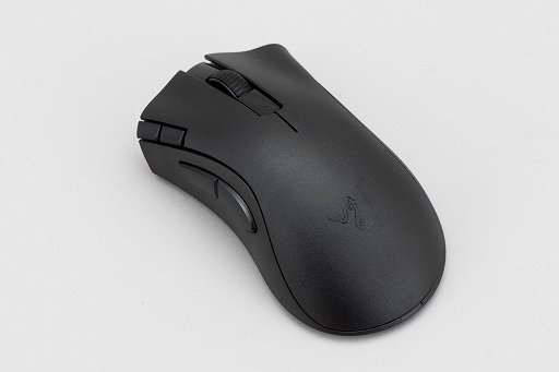 PR۴Ӥư磻쥹ޥDeathAdder V2 X HyperSpeedפĹֻѤǤƥ󥵡ǽɹ