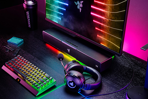 RazerޡɥСLeviathan V2פ520ȯ䡣ǥץ쥤֤䤹Bluetoothбħ