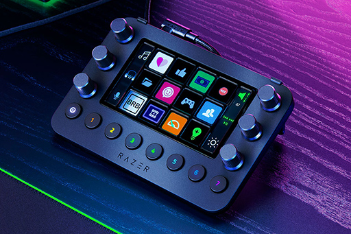 Razer¶ۿѥåɡStream ControllerפȯɽåվܥդϥǥХ