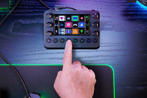 #003Υͥ/Razer¶ۿѥåɡStream ControllerפȯɽåվܥդϥǥХ