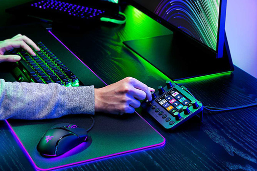 #004Υͥ/Razer¶ۿѥåɡStream ControllerפȯɽåվܥդϥǥХ