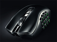 Razer���������ɥѥͥ��򴹤Ǥ���¿�ܥ���ޥ�����Naga V2 Pro�פ�11��18������ȯ�䡣�Ρ���PC��Blade 14�פΥԥ󥯥�ǥ���о�
