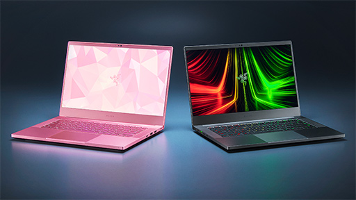 画像ギャラリー No.005のサムネイル画像 / Razer，左サイドパネルを交換できる多ボタンマウス「Naga V2 Pro」を11月18日国内発売。ノートPC「Blade 14」のピンクモデルも登場