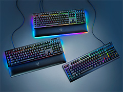 Razer鿷ᥫ˥ե륭ܡɡBlackWidow V4פȡBlackWidow V4 Xפо졣Ωޥ¿ǽǥ