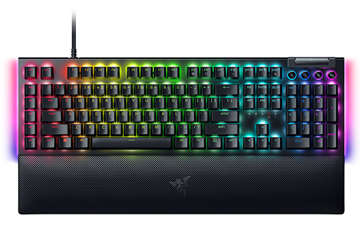  No.003Υͥ / Razer鿷ᥫ˥ե륭ܡɡBlackWidow V4פȡBlackWidow V4 Xפо졣Ωޥ¿ǽǥ