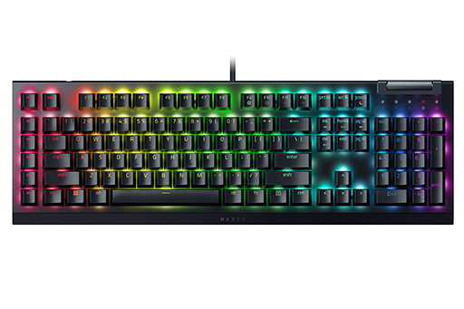 Razer鿷ᥫ˥ե륭ܡɡBlackWidow V4פȡBlackWidow V4 Xפо졣Ωޥ¿ǽǥ