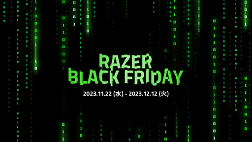 Razerյ郎¤Razer Black Friday1122饹