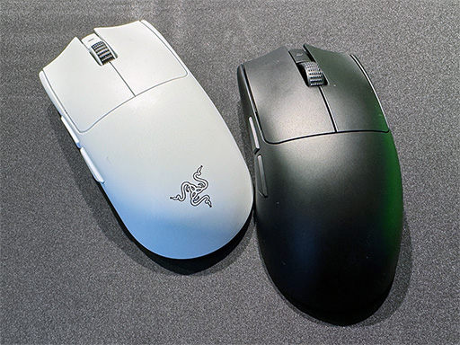  No.001Υͥ / 󥵡Ѥǽ54gΥ磻쥹ޥRazer Viper V3 Proפȯ