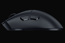 Ť55geݡĸ磻쥹ޥRazer DeathAdder V3 HyperSpeedפ712ȯ