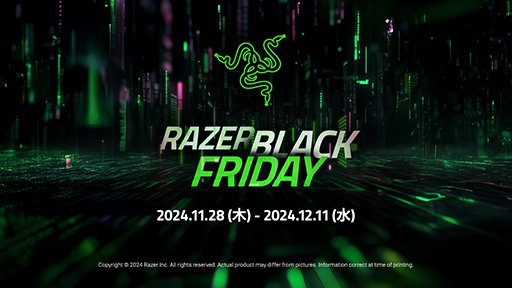 Razer Black Friday1128饹ȡޡյʤ