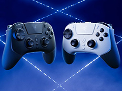 PC&PS5用のeスポーツ向けワイヤレスゲームパッド「Razer Raiju V3 Pro」発売