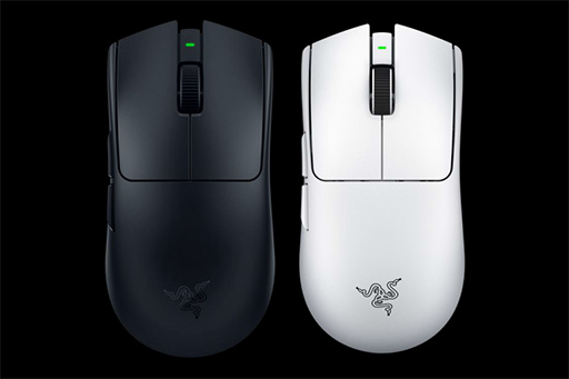 画像ギャラリー No.006のサムネイル画像 / Razerが贈るeスポーツプロ向けハイエンドマウス「Viper V4 Pro」は,堅実かつバランスのいい文句なしの逸品だ【PR】