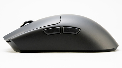 画像ギャラリー No.015のサムネイル画像 / Razerが贈るeスポーツプロ向けハイエンドマウス「Viper V4 Pro」は,堅実かつバランスのいい文句なしの逸品だ【PR】