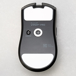 画像ギャラリー No.016のサムネイル画像 / Razerが贈るeスポーツプロ向けハイエンドマウス「Viper V4 Pro」は,堅実かつバランスのいい文句なしの逸品だ【PR】