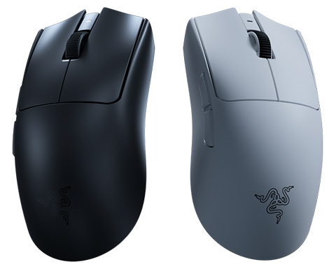 画像ギャラリー No.002のサムネイル画像 / 売れ過ぎちゃって在庫切れ!? Razerのeスポーツ向けマウス「Viper V4 Pro」が品薄状態に