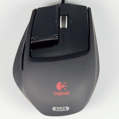 Logitech磻䡼ɥ졼ޥG9 Laser MouseפΥӥ塼Ǻ