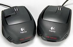 #008Υͥ/GDC 2009ֳԡLogitechʹޡޥG9x Laser MouseפΰյȤμ