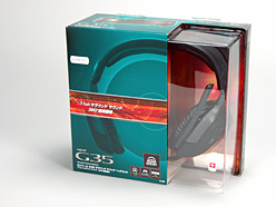 G35 Surround Sound Headsetץӥ塼Ǻܡ7.1chС륵饦ɥإåɥեȲ⡼ե󥰵ǽդޥʼõ