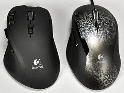 #004Υͥ/LogitechΥ磻쥹磻䡼ξбޥG700ץӥ塼G7θѺϡȥޡ磻쥹ɤο󼨤뤫