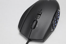 G600 MMO Gaming Mouseץӥ塼ɥܥ12ܤLogitechޥϡֻȤ