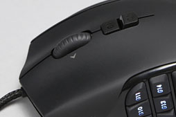 G600 MMO Gaming Mouseץӥ塼ɥܥ12ܤLogitechޥϡֻȤ