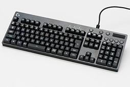 Logicool GPro Mechanical Gaming Keyboardץӥ塼ץʳѤ10쥹Romer-Gǥ롤βͤ