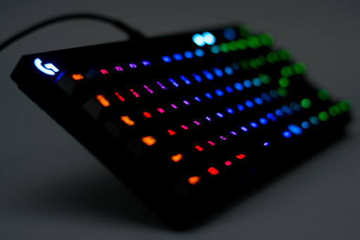 Logicool GPro Mechanical Gaming Keyboardץӥ塼ץʳѤ10쥹Romer-Gǥ롤βͤ