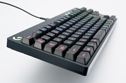 Logicool GPro Mechanical Gaming Keyboardץӥ塼ץʳѤ10쥹Romer-Gǥ롤βͤ